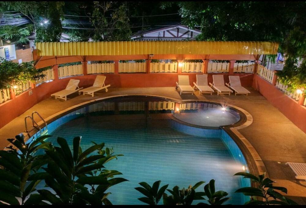 Takiab Beach Resort HHQ Exteriör bild