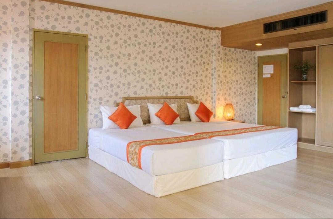 Takiab Beach Resort HHQ Exteriör bild